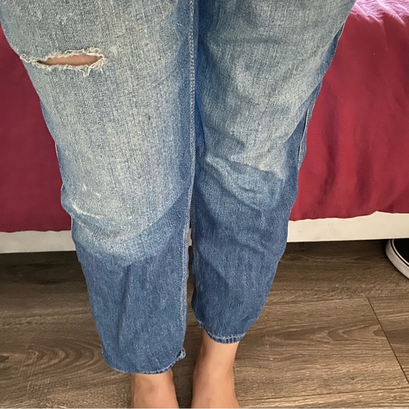 Free people boyfriend jeans - Picture 5 of 5